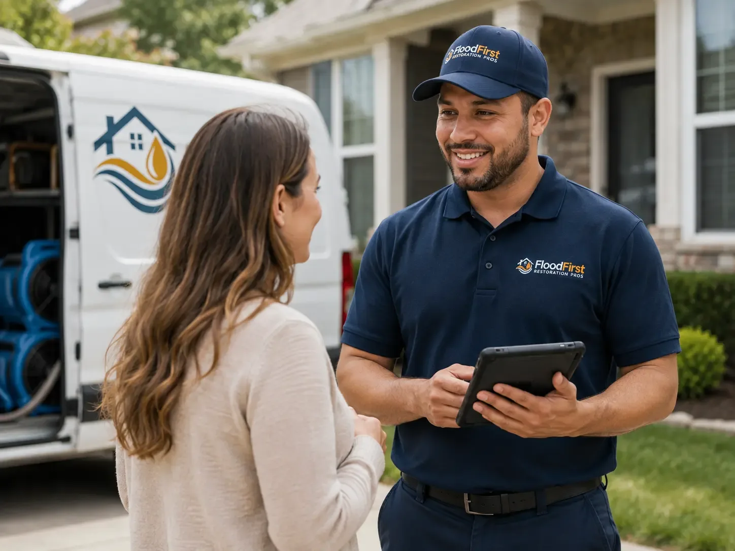Flood Damage Restoration Brownsville, TN FAQs