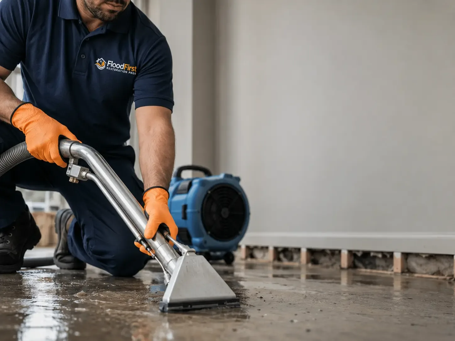 Why choose Flood Damage Restoration in Brownsville, TN